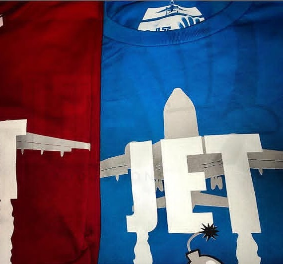 JET Life Tee
