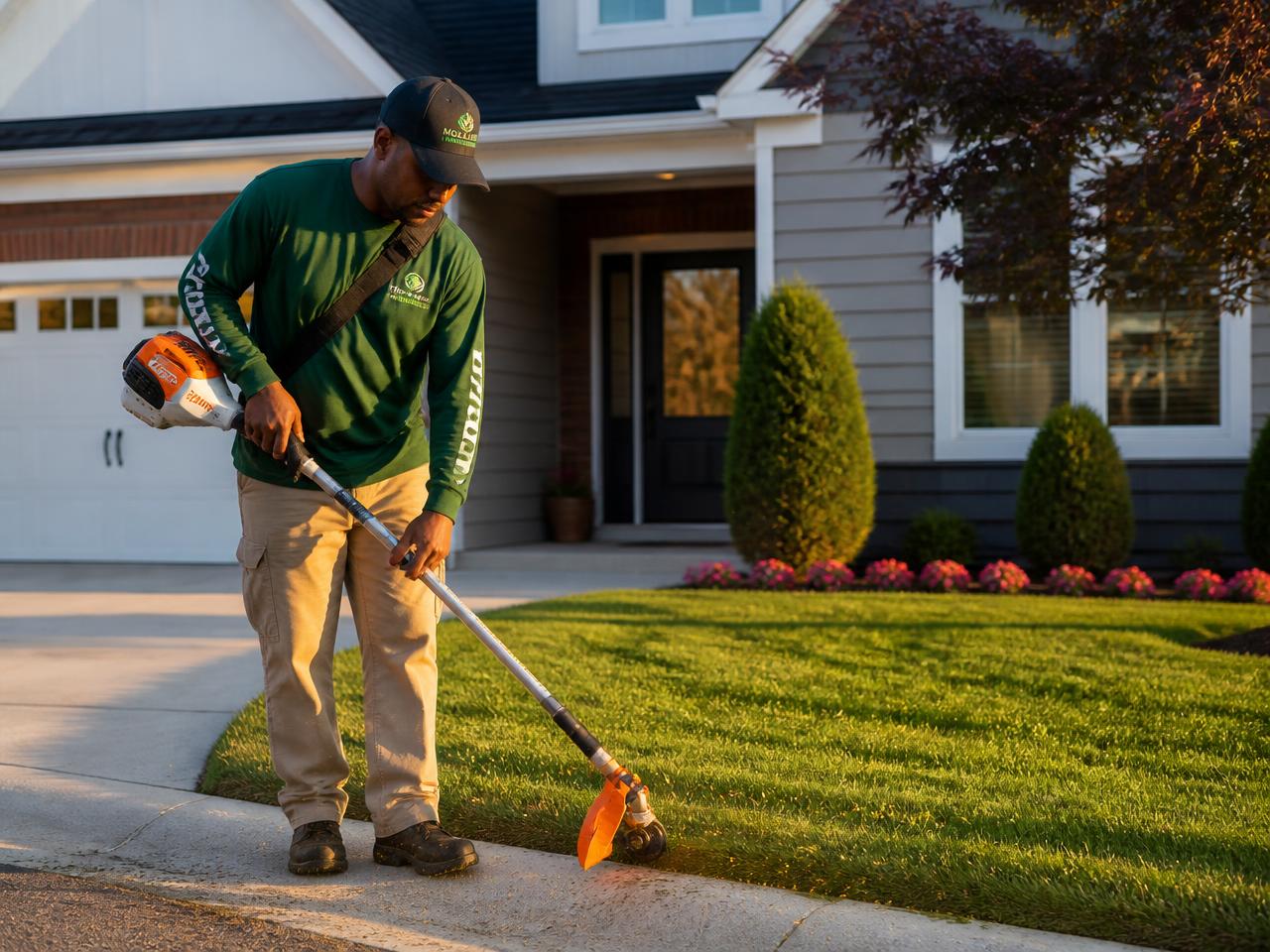 Lawn & Curb Appeal