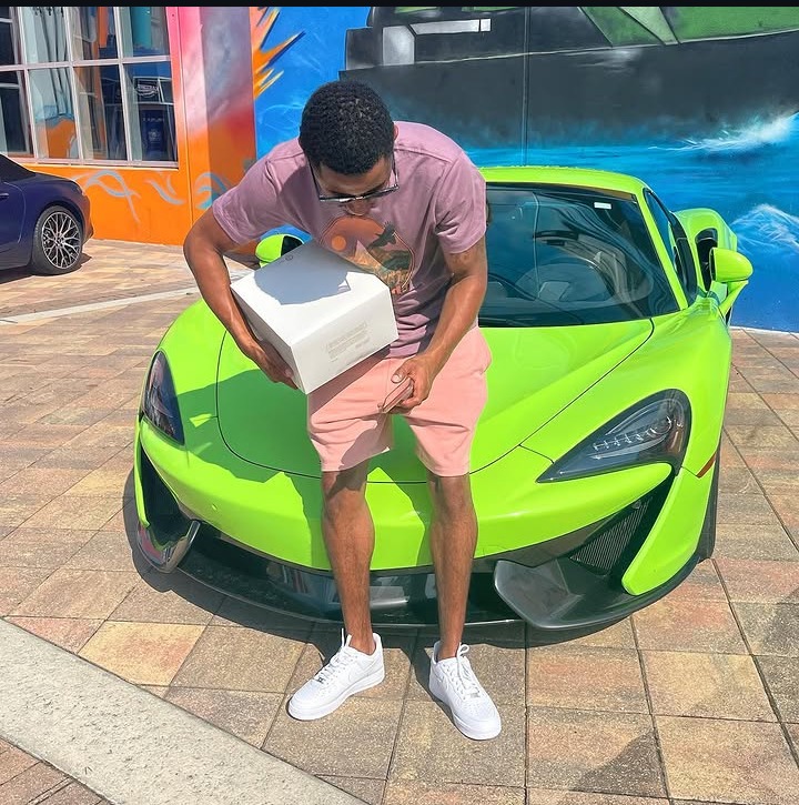 DWill of DWill Inc, the entertainment division of High 5 Productions